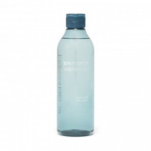 MUJI Clear Care Wiping Lotion – очищающий лосьон для лица