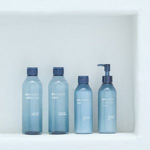 MUJI Clear Care All-in-One Gel – увлажняющий гель 3-в-1 для проблемной кожи