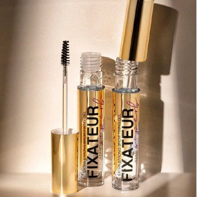 LUXVISAGE/Vivienne Sabo гели для бровей и тушь для ресниц