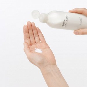 MUJI Sensitive Skin Cream Lotion – крем-тоник для чувствительной кожи