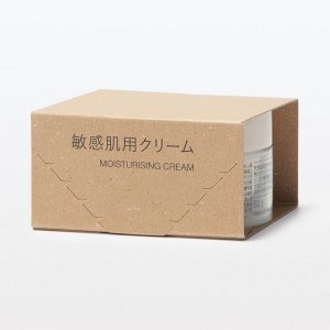 MUJI Sensitive Skin Cream – крем для чувствительной кожи