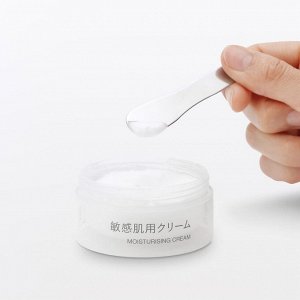 MUJI Sensitive Skin Cream – крем для чувствительной кожи