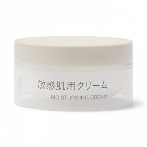 MUJI Sensitive Skin Cream – крем для чувствительной кожи