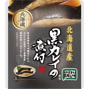 KANEYOSHI - тушеная черная камбала