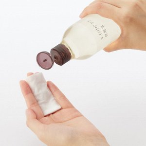 MUJI Aging Care Toning Water – увлажняющий лосьон с антивозрастным уходом