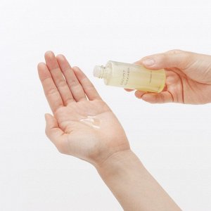 MUJI Aging Care Treatment Oil – антивозрастное двухфазное масло для лица