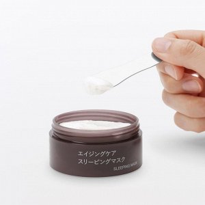 MUJI Aging Care Sleeping Mask – антивозрастная ночная маска