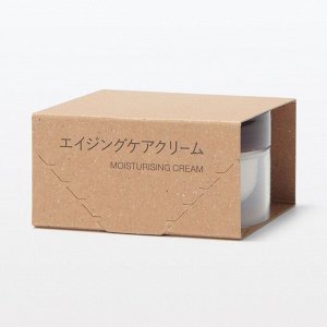 MUJI Aging Care Cream – антивозрастной крем для глубокого увлажнения
