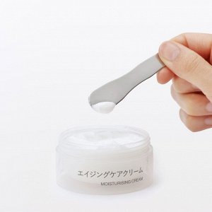 MUJI Aging Care Cream – антивозрастной крем для глубокого увлажнения