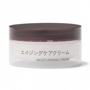 MUJI Aging Care Cream – антивозрастной крем для глубокого увлажнения