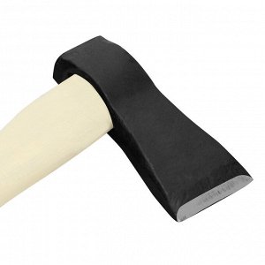 Колун кованый, в сборе, 1700/2100 г, деревянное топорище, 600 мм