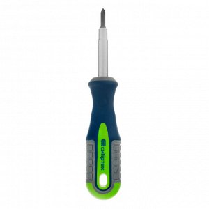 Отвертка комбинированная SL5/PH1, SL6/PH2 Сибртех
