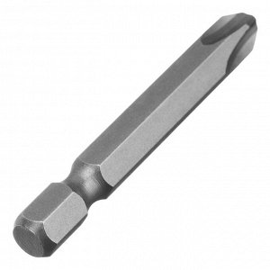 Бита PH3 x 50, сталь CrMo, 5 шт. Сибртех