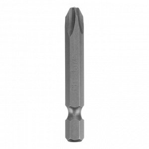 Бита PH3 x 50, сталь CrMo, 5 шт. Сибртех