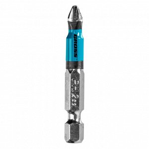 Бита PH2 х 50, сталь S2, 10 шт. Gross