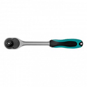Набор торцевых головок с трещоткой, 1/2" и 1/4", 68 предметов Stels