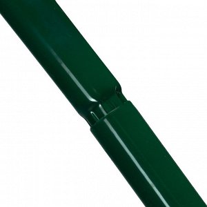 Арка садовая разборная «Сетка широкая» 2.5 х 0.5 х 1.2 м