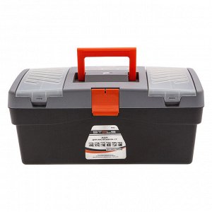 Ящик для инструмента 17", 420 х 220 х 180 мм, пластик Stels