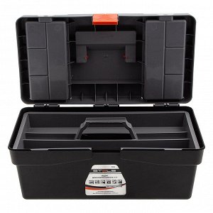 Ящик для инструмента 17", 420 х 220 х 180 мм, пластик Stels