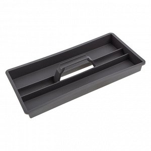 Ящик для инструмента 17", 420 х 220 х 180 мм, пластик Stels