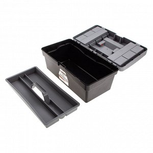 Ящик для инструмента 17", 420 х 220 х 180 мм, пластик Stels