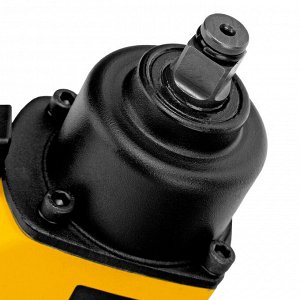 Ударный пневмогайковерт IWS550 Compact, 1/2", 8500 об/мин, 710 Нм Denzel