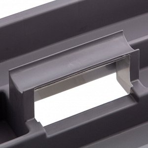 Ящик для инструмента 20", 500 х 260 х 260 мм, пластик Stels