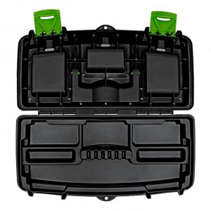 Ящик для инструментов 16”, с органайзерами Сибртех