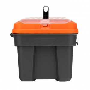 Ящик для инструмента с мет. замками 20", 510х255x225 мм Stels