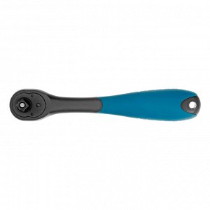Ключ-трещотка 3/8", CrV, 72 зуба, с быстрым сбросом Gross