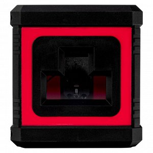 Лазерный уровень XQB GREEN Pro SET, 20 м, зеленый луч, батарейки, штатив MTX