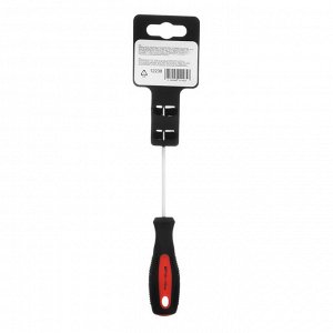 Отвертка Anti-Slip, PH0 х 100 мм, CrV, двухкомпонентная рукоятка Matrix