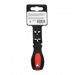 Отвертка Anti-Slip, PH1 х 38 мм, CrV, двухкомпонентная рукоятка Matrix