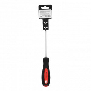Отвертка Anti-Slip, PH2 х 150 мм, CrV, двухкомпонентная рукоятка Matrix