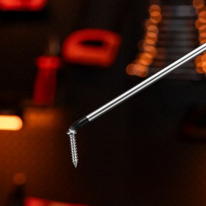 Отвертка "Point", PH2 х 150 мм, CrV, двухкомпонентная рукоятка Sparta