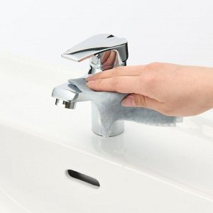 MUJI Kitchen and bathroom Cleaning Sheet - салфетки для удаления пятен и разводов воды
