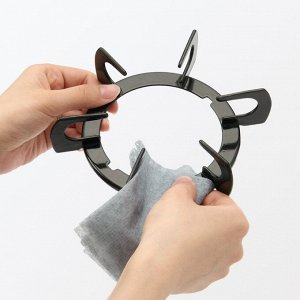 MUJI Kitchen and bathroom Cleaning Sheet - салфетки для удаления пятен и разводов воды