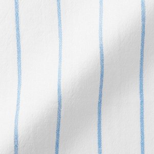 MUJI Indian Cotton Yarn-Dyed Dish Cloths Set - набор из 6 хлопковых кухонных полотенец, синий узор