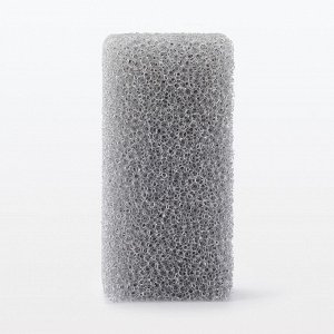 MUJI Urethane foam 3 Layer sponge - набор из 3 губок, серый цвет
