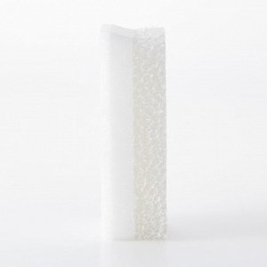 MUJI Urethane foam 3 Layer sponge - набор из 3 губок, белый цвет