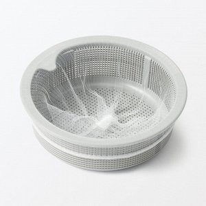 MUJI Sink strainer bag Shallow - набор сеточек для раковины, 30 штук