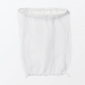 MUJI Sink strainer bag Shallow - набор сеточек для раковины, 30 штук