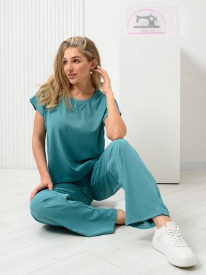 Костюм с брюками серия Лапша