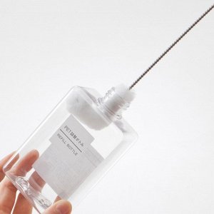 MUJI Bottle Cleaning Brush Large – щётка для мытья бутылок, большая