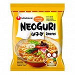 Лапша &quot;Нонгшим&quot; (сушеная)  Неогури (MILD), 120 г пачка