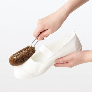 MUJI Handle Scrub Brush – щётка с ручкой для чистки