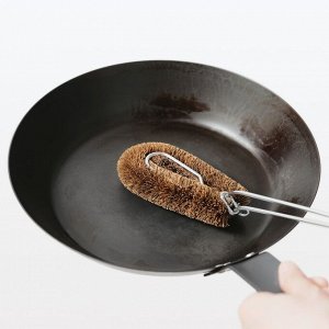 MUJI Handle Scrub Brush – щётка с ручкой для чистки