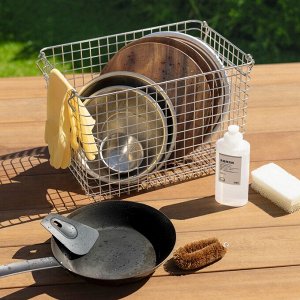 MUJI Replacement Scrub Head - сменная насадка для щётки с ручкой