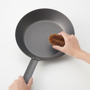 MUJI Replacement Scrub Head - сменная насадка для щётки с ручкой