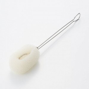 MUJI Sponge with Handle - щётка со спонжем